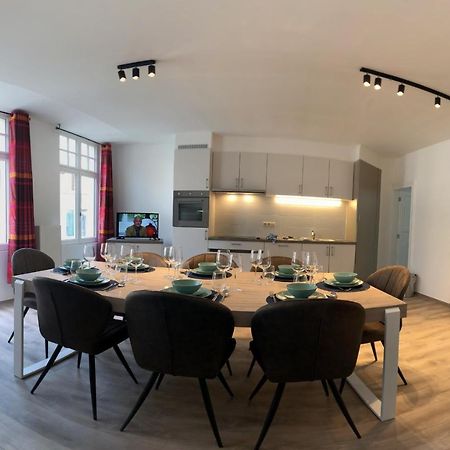 Suite Christina Oostende Exterior foto