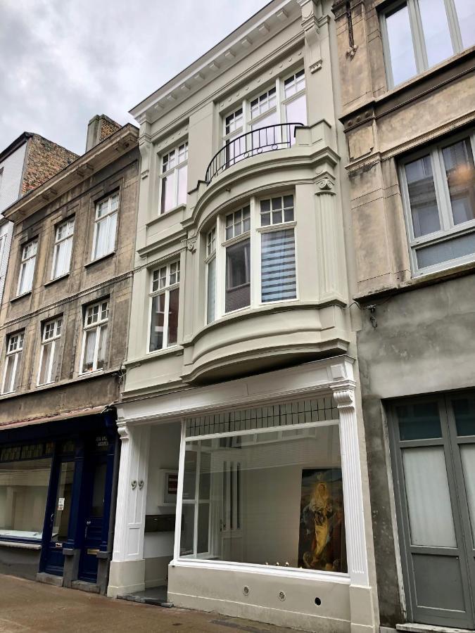 Suite Christina Oostende Exterior foto
