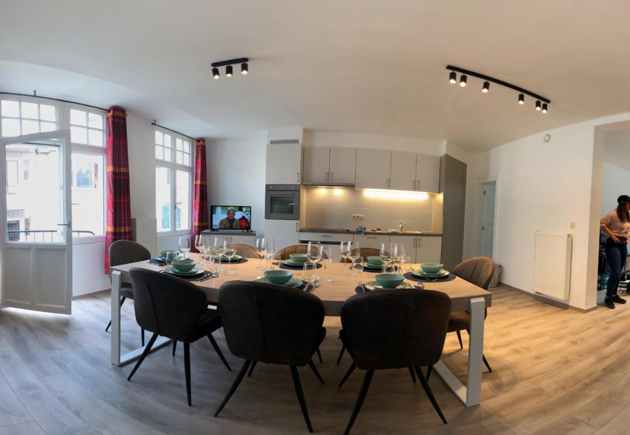 Suite Christina Oostende Exterior foto