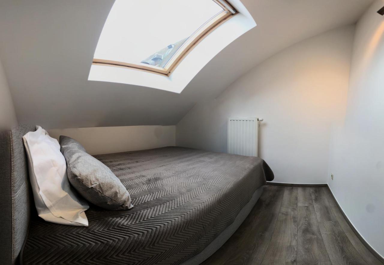 Suite Christina Oostende Exterior foto