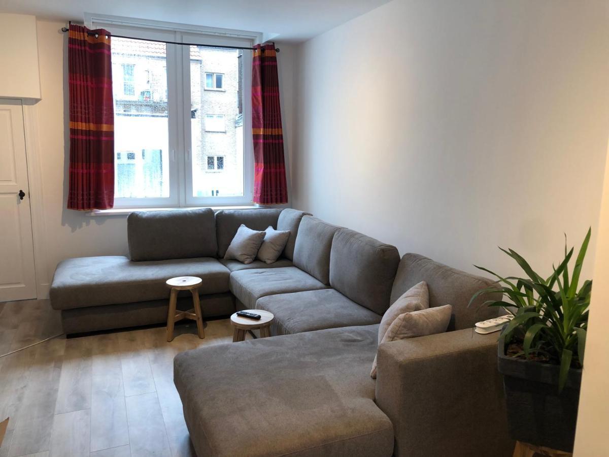 Suite Christina Oostende Exterior foto
