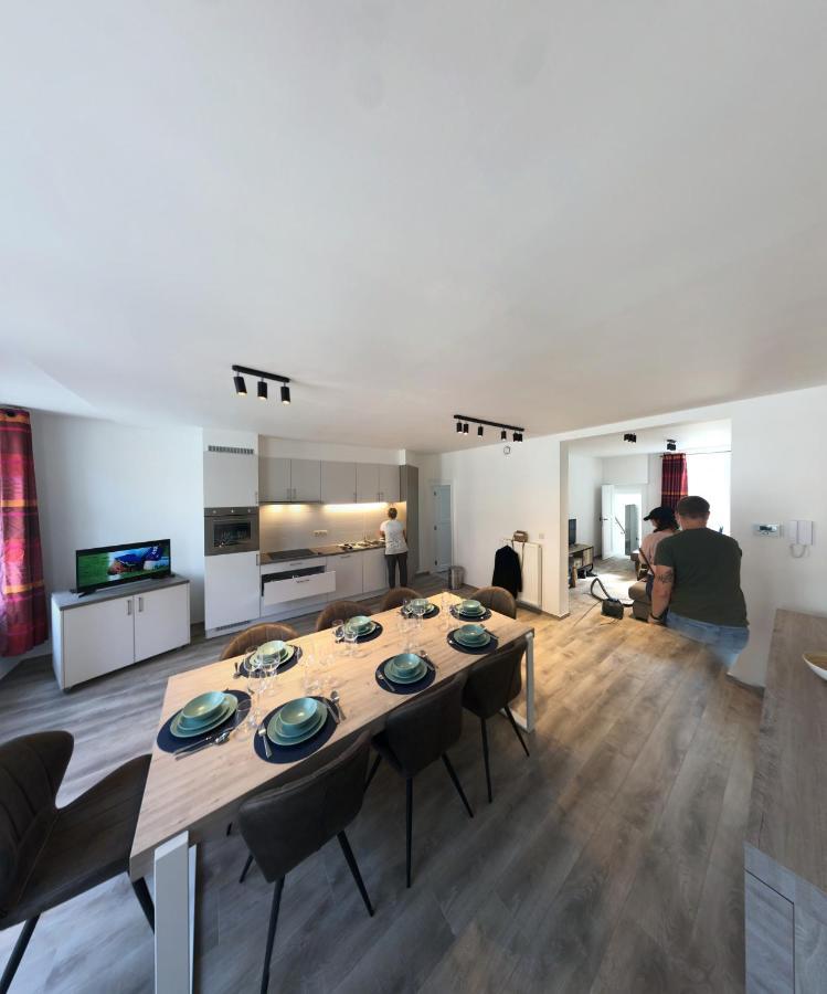 Suite Christina Oostende Exterior foto